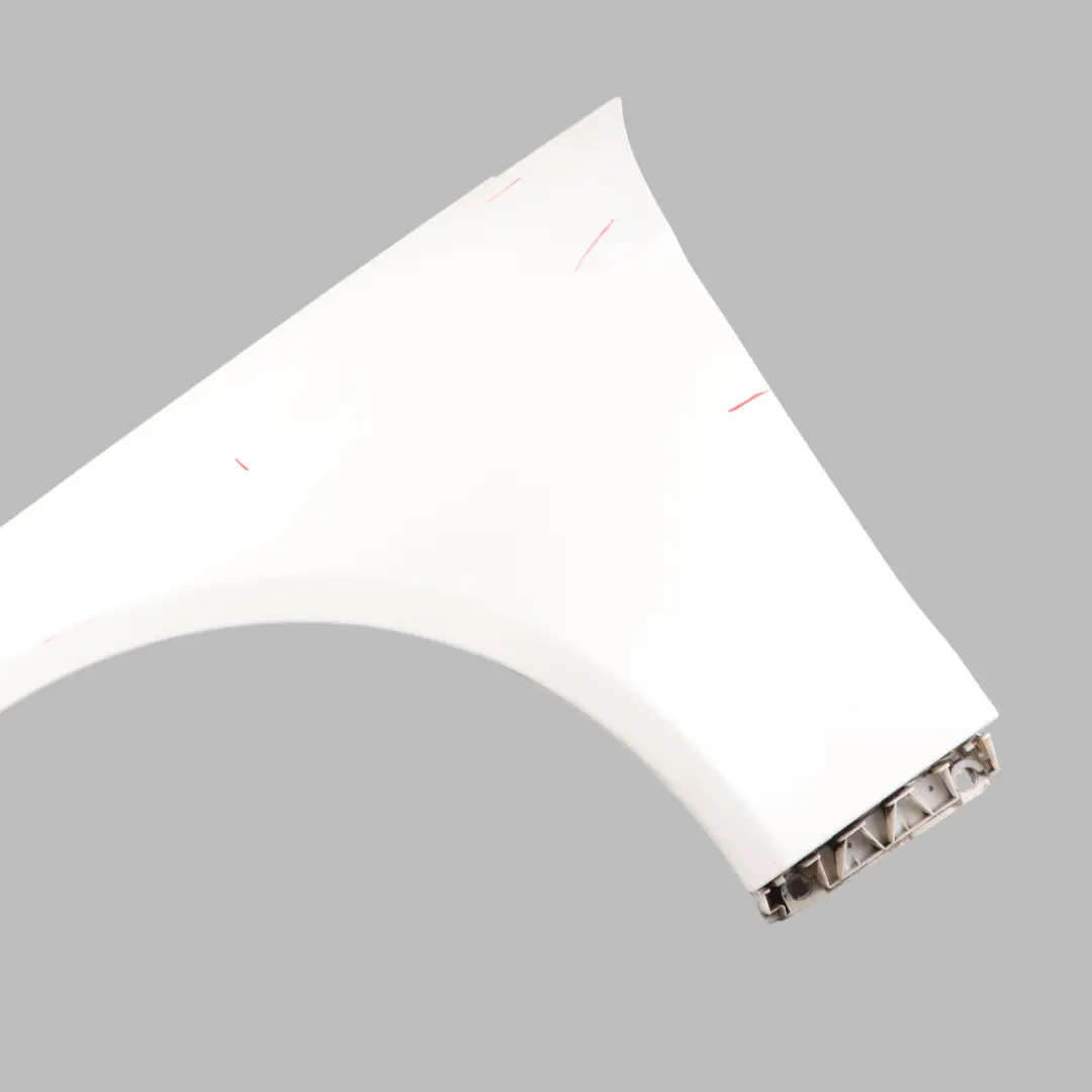 W207 Wing Side Panel Front Left N/S Fender Diamond White Metallic - 799 to Mercedes with Part number A2078800118 Mercedes W207 Wing Side Panel Front Left N/S Fender Diamond White Metallic - 799 - SKU A2078800118-DWM - Part number A2078800118