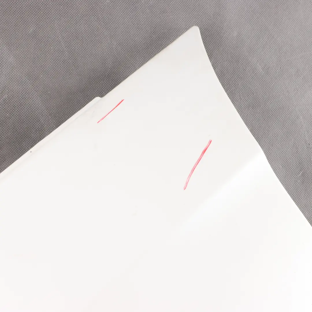 W207 Wing Side Panel Front Left N/S Fender Diamond White Metallic - 799 to Mercedes with Part number A2078800118 Mercedes W207 Wing Side Panel Front Left N/S Fender Diamond White Metallic - 799 - SKU A2078800118-DWM - Part number A2078800118