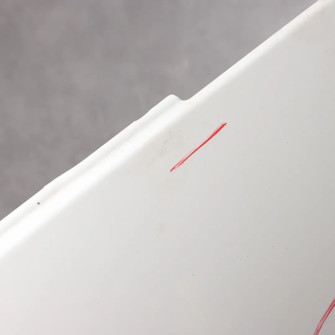 W207 Wing Side Panel Front Left N/S Fender Diamond White Metallic - 799 to Mercedes with Part number A2078800118 Mercedes W207 Wing Side Panel Front Left N/S Fender Diamond White Metallic - 799 - SKU A2078800118-DWM - Part number A2078800118