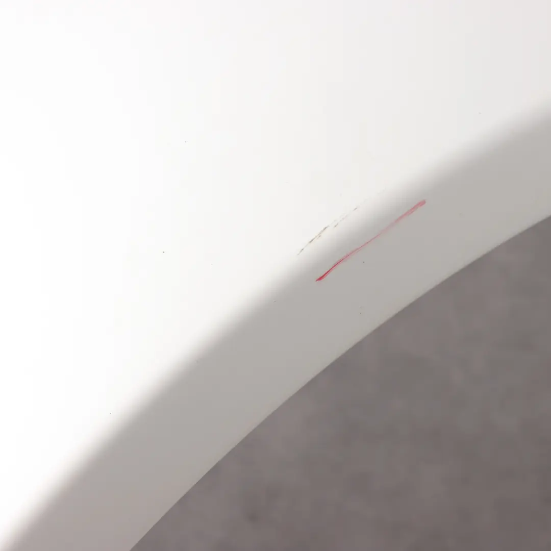 W207 Wing Side Panel Front Left N/S Fender Diamond White Metallic - 799 to Mercedes with Part number A2078800118 Mercedes W207 Wing Side Panel Front Left N/S Fender Diamond White Metallic - 799 - SKU A2078800118-DWM - Part number A2078800118