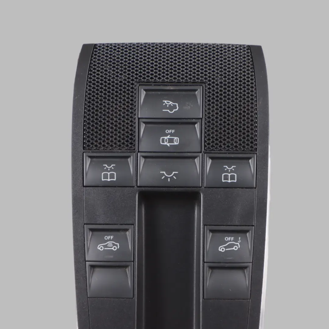 Headliner Reading Interior Light Button Switch Panel to Mercedes C207 with Part number A2079007300 Mercedes C207 Headliner Reading Interior Light Button Switch Panel - SKU A2079007300 - Part number A2079007300