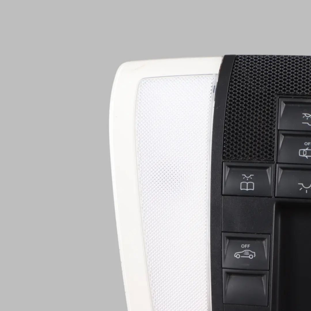 Headliner Reading Interior Light Button Switch Panel to Mercedes C207 with Part number A2079007300 Mercedes C207 Headliner Reading Interior Light Button Switch Panel - SKU A2079007300 - Part number A2079007300