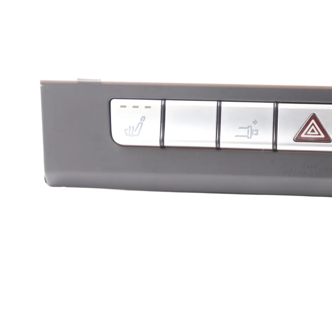 Center Hazard Warning Control Switch Panel to Mercedes C207 with Part number A2079059401 Mercedes C207 Center Hazard Warning Control Switch Panel - SKU A2079059401-1 - Part number A2079059401