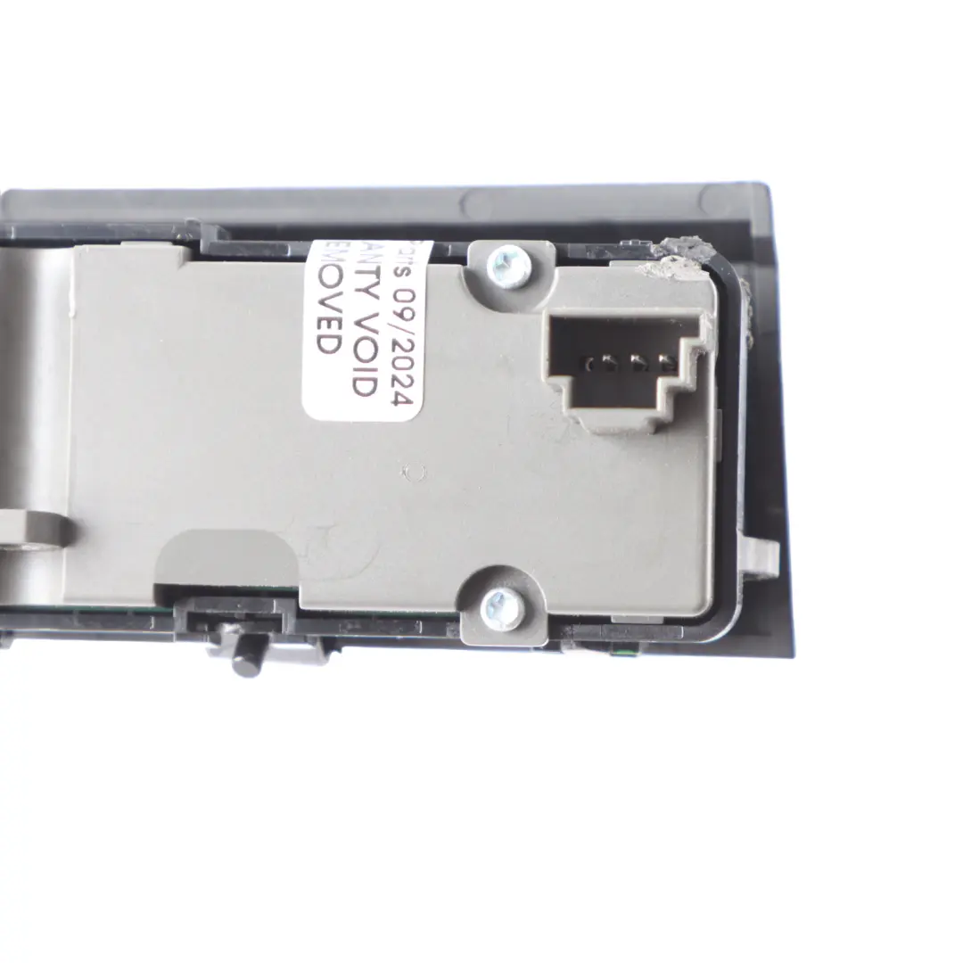 Center Hazard Warning Control Switch Panel to Mercedes C207 with Part number A2079059401 Mercedes C207 Center Hazard Warning Control Switch Panel - SKU A2079059401-1 - Part number A2079059401