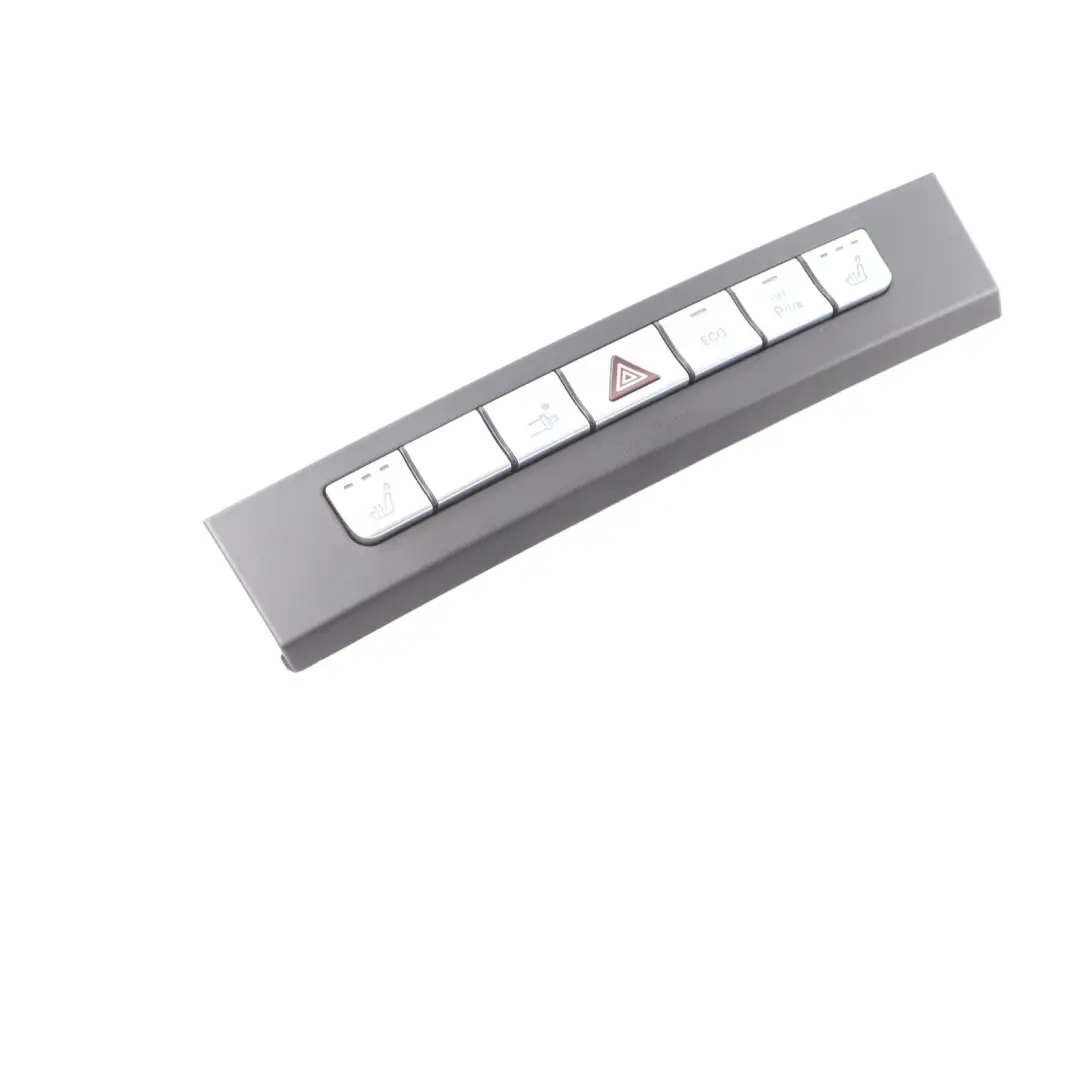 Center Hazard Warning Control Switch Panel to Mercedes C207 with Part number A2079059401 Mercedes C207 Center Hazard Warning Control Switch Panel - SKU A2079059401-1 - Part number A2079059401