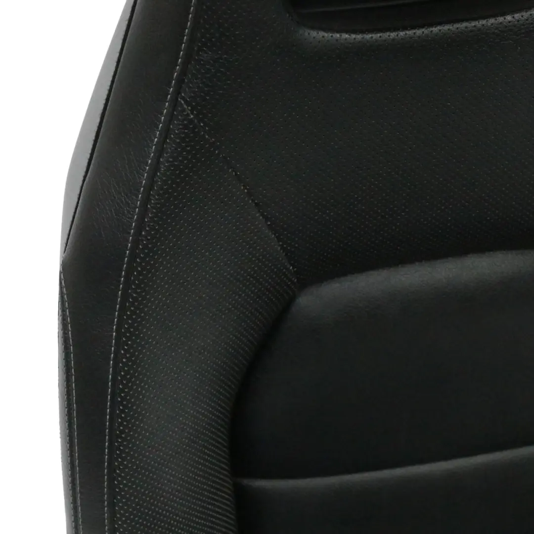 Sedile anteriore Mercedes C204 C207 A207 Destro Pelle Nero Riscaldato Elettrico per con numero di parte A2079101005 Sedile anteriore Mercedes C204 C207 A207 Destro Pelle Nero Riscaldato Elettrico - SKU A2079101005-8 - Numero di parte A2079101005