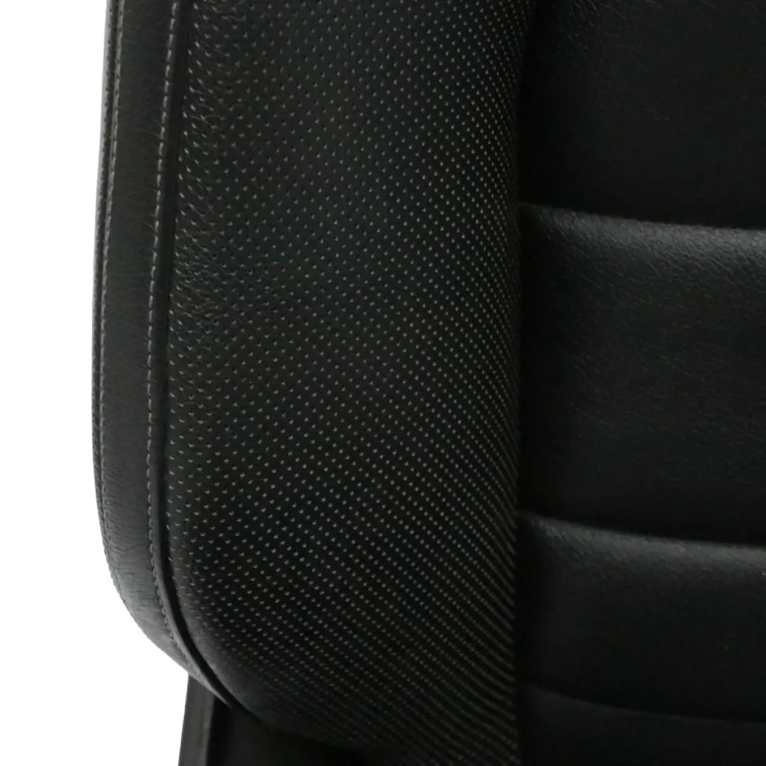  Siège Avant Mercedes C204 C207 A207 Droit Cuir Noir Chauffant Electrique - SKU A2079101005-8 - Numéro de pièce A2079101005