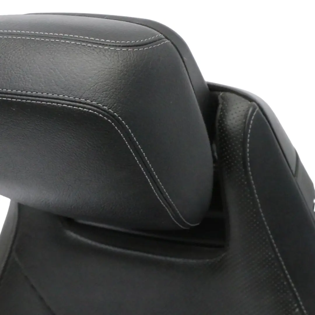  Vordersitz Mercedes C204 C207 A207 Rechts Leder Schwarz Beheizt Elektrisch - SKU A2079101005-8 - Teilenummer A2079101005