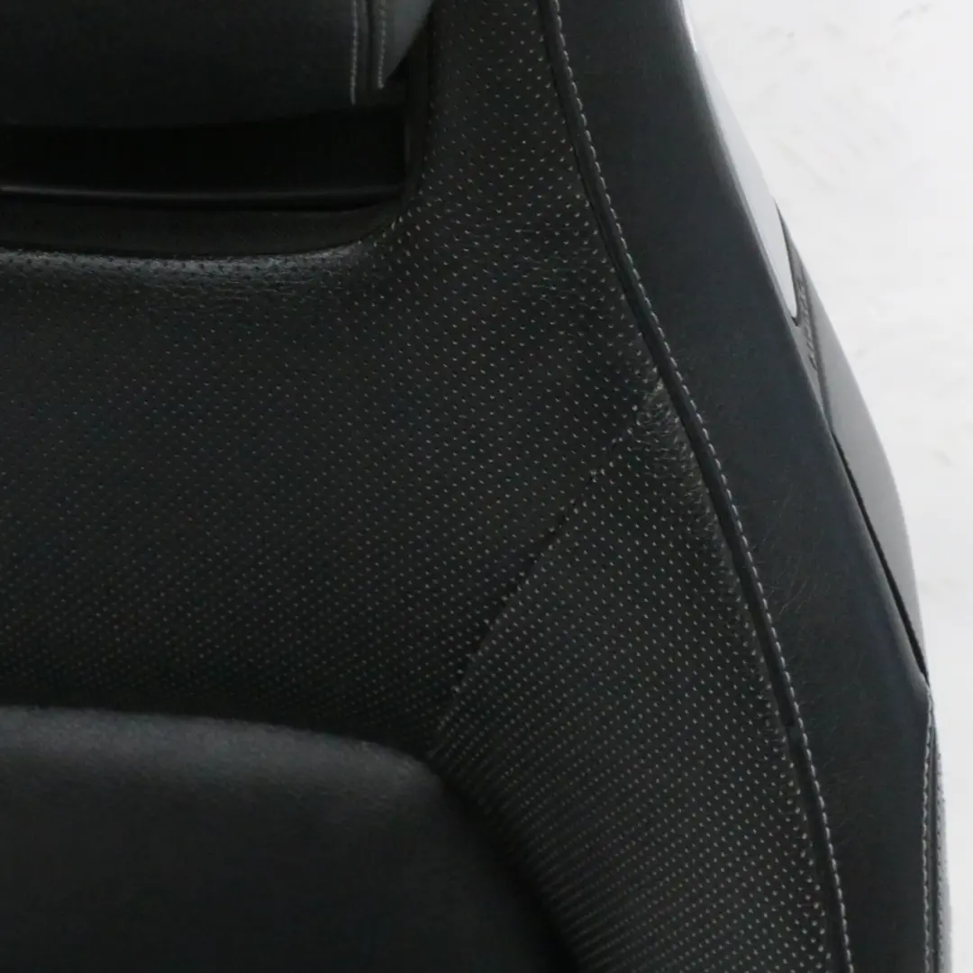 Vordersitz Mercedes C204 C207 A207 Rechts Leder Schwarz Beheizt Elektrisch für mit Teilenummer A2079101005 Vordersitz Mercedes C204 C207 A207 Rechts Leder Schwarz Beheizt Elektrisch - SKU A2079101005-8 - Teilenummer A2079101005