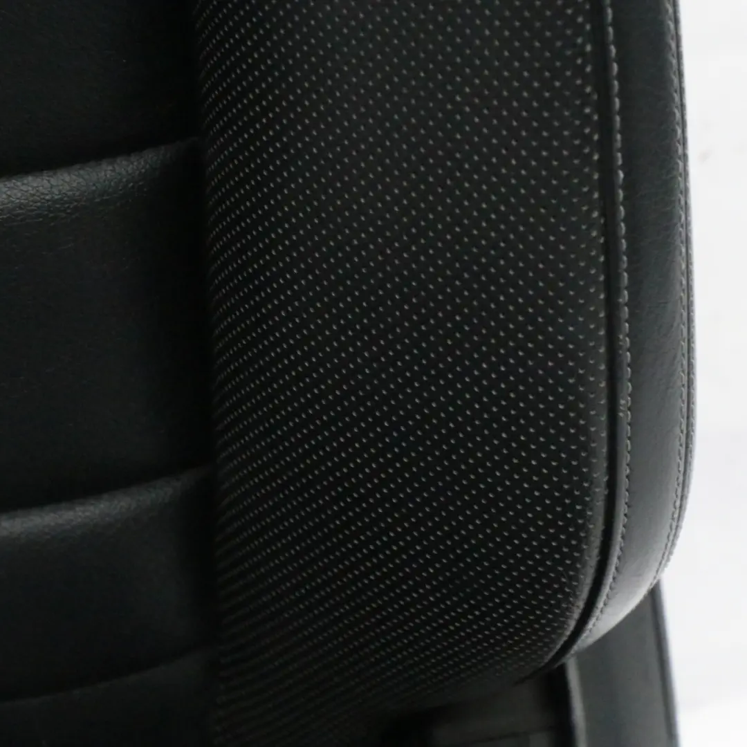  Vordersitz Mercedes C204 C207 A207 Rechts Leder Schwarz Beheizt Elektrisch - SKU A2079101005-8 - Teilenummer A2079101005