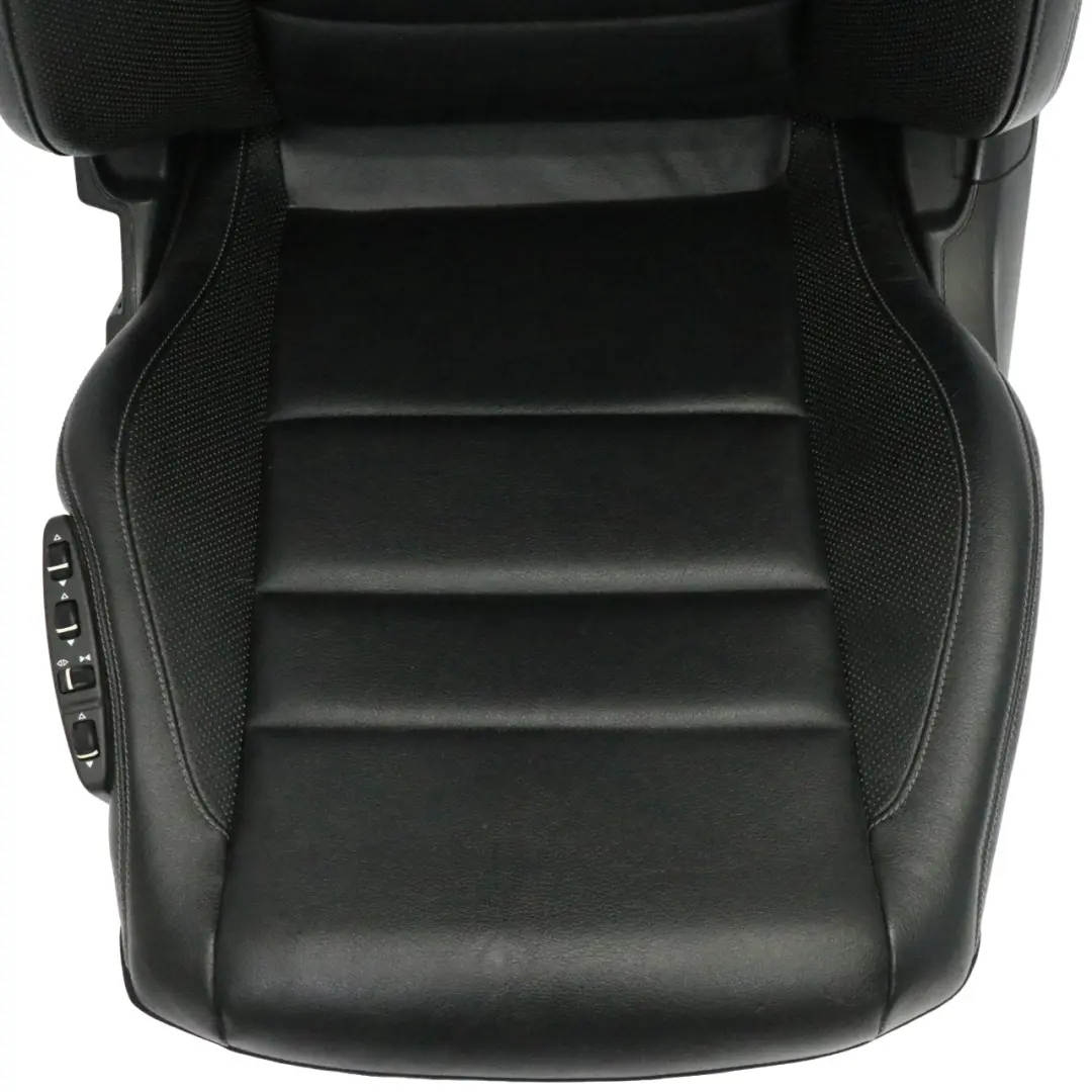 Vordersitz Mercedes C204 C207 A207 Rechts Leder Schwarz Beheizt Elektrisch für mit Teilenummer A2079101005 Vordersitz Mercedes C204 C207 A207 Rechts Leder Schwarz Beheizt Elektrisch - SKU A2079101005-8 - Teilenummer A2079101005