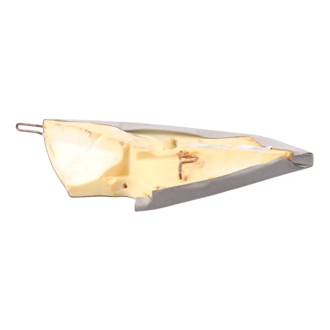 Schienale Laterale Sedile Posteriore Sinistro Panno Pelle per Mercedes C204 C207 con numero di parte A2079200930 Mercedes C204 C207 Schienale Laterale Sedile Posteriore Sinistro Panno Pelle - SKU A2079200930-3 - Numero di parte A2079200930