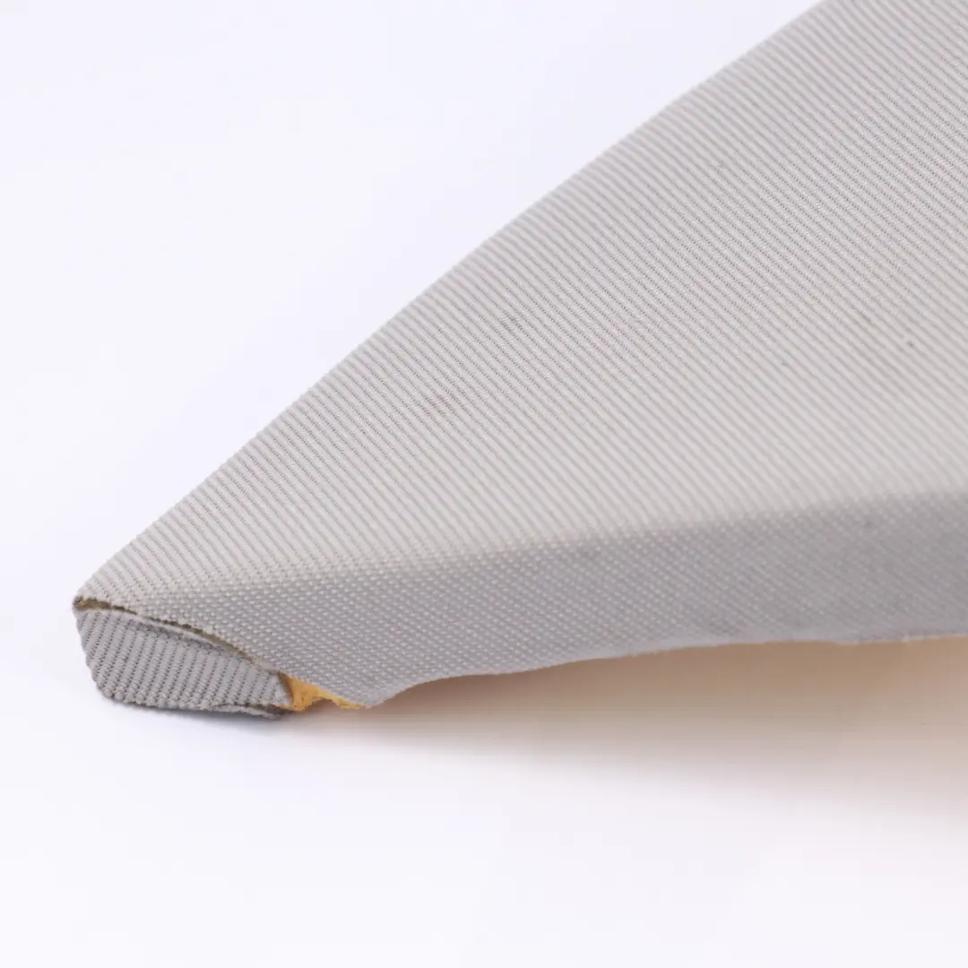 Backrest Lateral Panel Rear Seat Left N/S Cloth Leather Grey to Mercedes C204 C207 with Part number A2079200930 Mercedes C204 C207 Backrest Lateral Panel Rear Seat Left N/S Cloth Leather Grey - SKU A2079200930-3 - Part number A2079200930