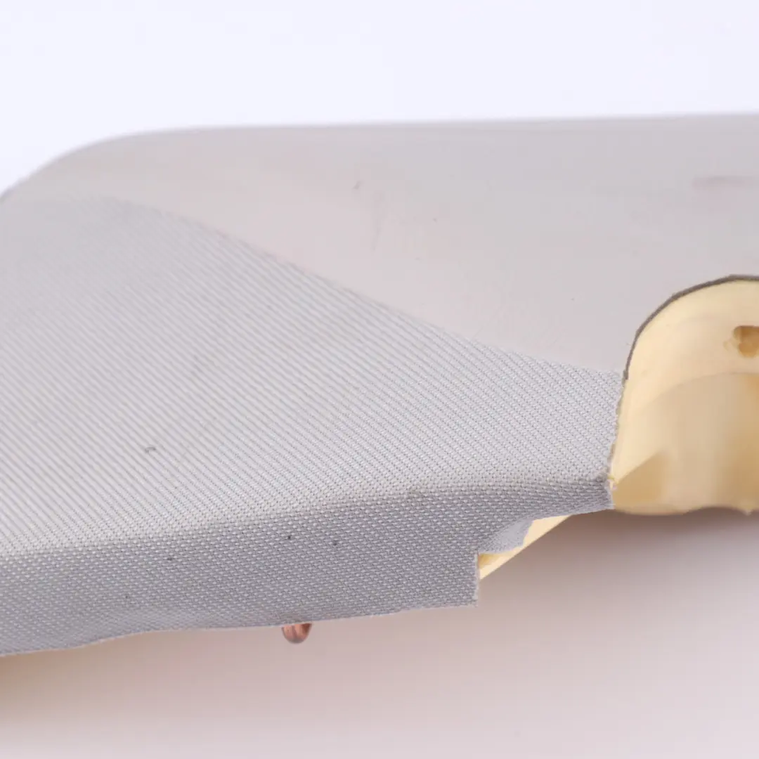 Mercedes C207 Panel Boczny Kanapy Lewy Tył Szara Skóra - SKU A2079200930-3 - Numer Części A2079200930