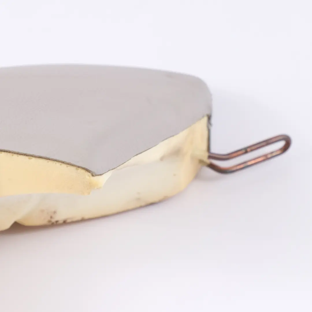 Backrest Lateral Panel Rear Seat Left N/S Cloth Leather Grey to Mercedes C204 C207 with Part number A2079200930 Mercedes C204 C207 Backrest Lateral Panel Rear Seat Left N/S Cloth Leather Grey - SKU A2079200930-3 - Part number A2079200930