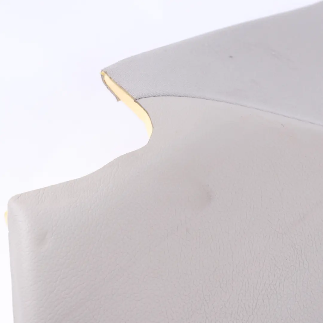 Mercedes C204 C207 Respaldo Panel Lateral Asiento Trasero Izquierdo Tela Cuero - SKU A2079200930-3 - Número de pieza A2079200930