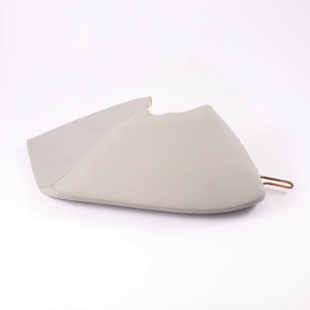 Backrest Lateral Panel Rear Seat Right O/S Cloth Leather Grey to Mercedes C204 C207 with Part number A2079201030 Mercedes C204 C207 Backrest Lateral Panel Rear Seat Right O/S Cloth Leather Grey - SKU A2079201030-3 - Part number A2079201030