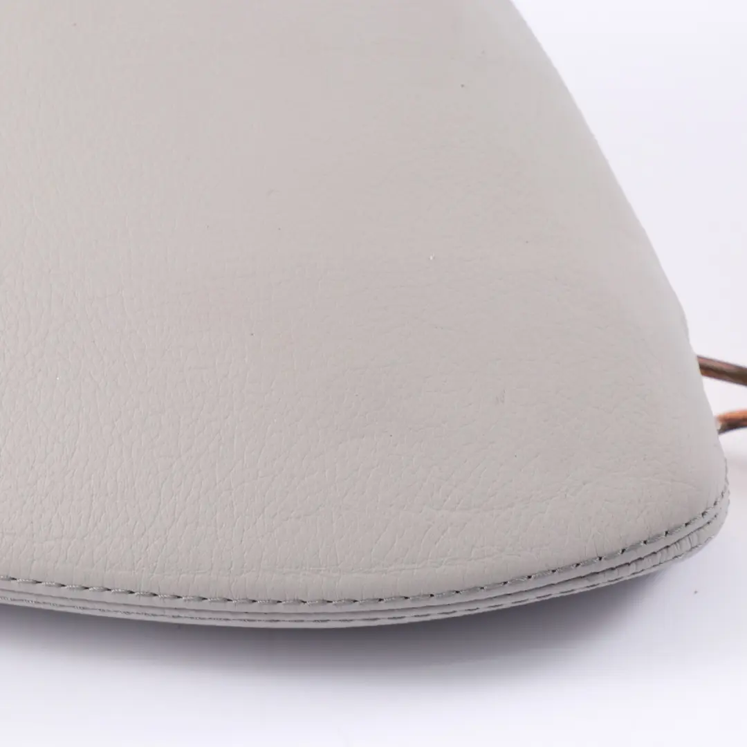 Backrest Lateral Panel Rear Seat Right O/S Cloth Leather Grey to Mercedes C204 C207 with Part number A2079201030 Mercedes C204 C207 Backrest Lateral Panel Rear Seat Right O/S Cloth Leather Grey - SKU A2079201030-3 - Part number A2079201030