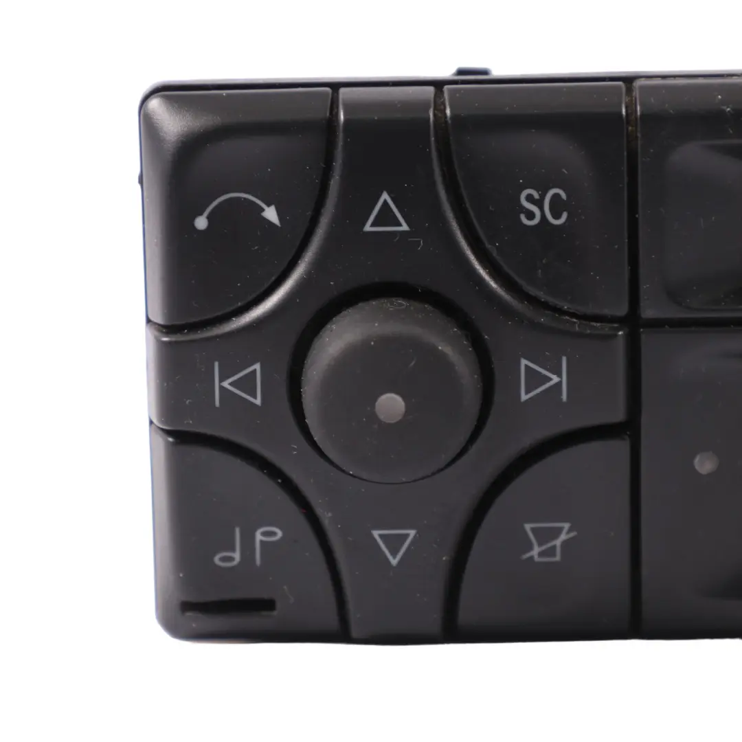 Radio Cassette Stereo MC Audio 10 CC Mercedes W163 - SKU A2108200986-1 - Part number A2108200986