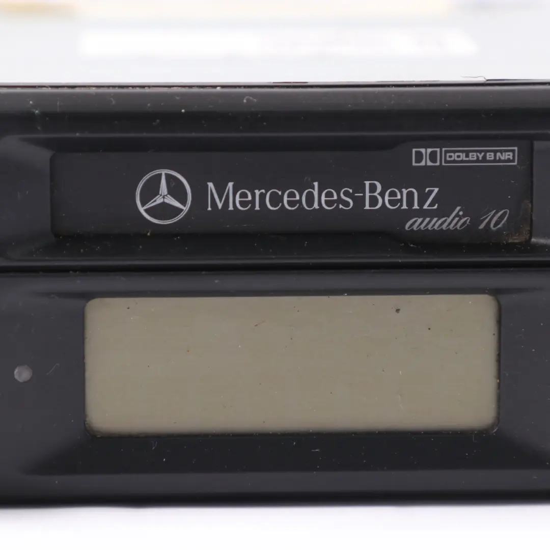 Radio Cassette Stereo MC Audio 10 CC Mercedes W163 - SKU A2108200986-1 - Part number A2108200986