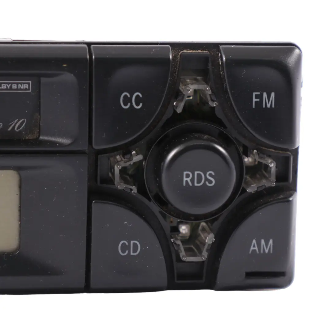 Radio Cassette Stereo MC Audio 10 CC to Mercedes W163 with Part number A2108200986 Mercedes W163 Radio Cassette Stereo MC Audio 10 CC - SKU A2108200986-1 - Part number A2108200986