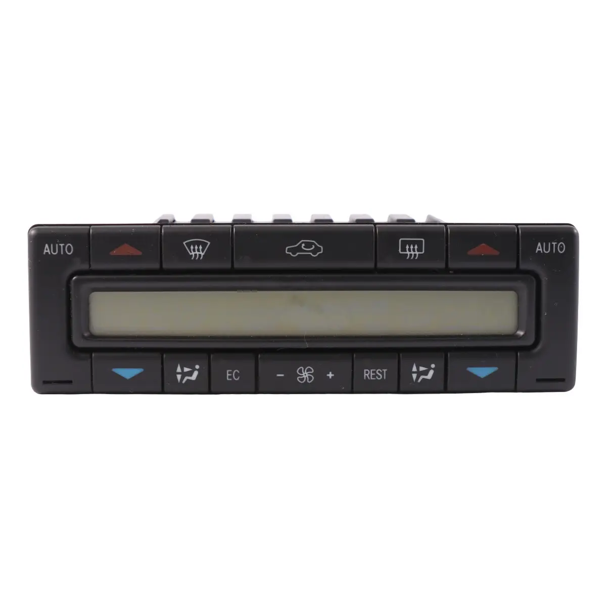 Mercedes W140 A/C Climatizador Panel Interruptores A2108300485