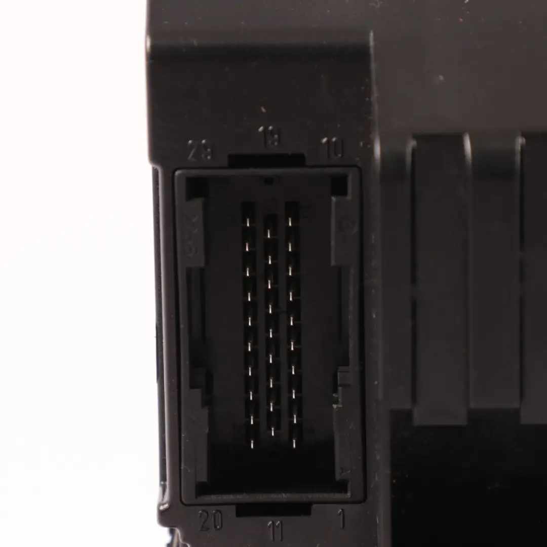Mercedes W140 A/C Climate Control Heat Unit Switch Panel - SKU A2108300485 - Part number A2108300485