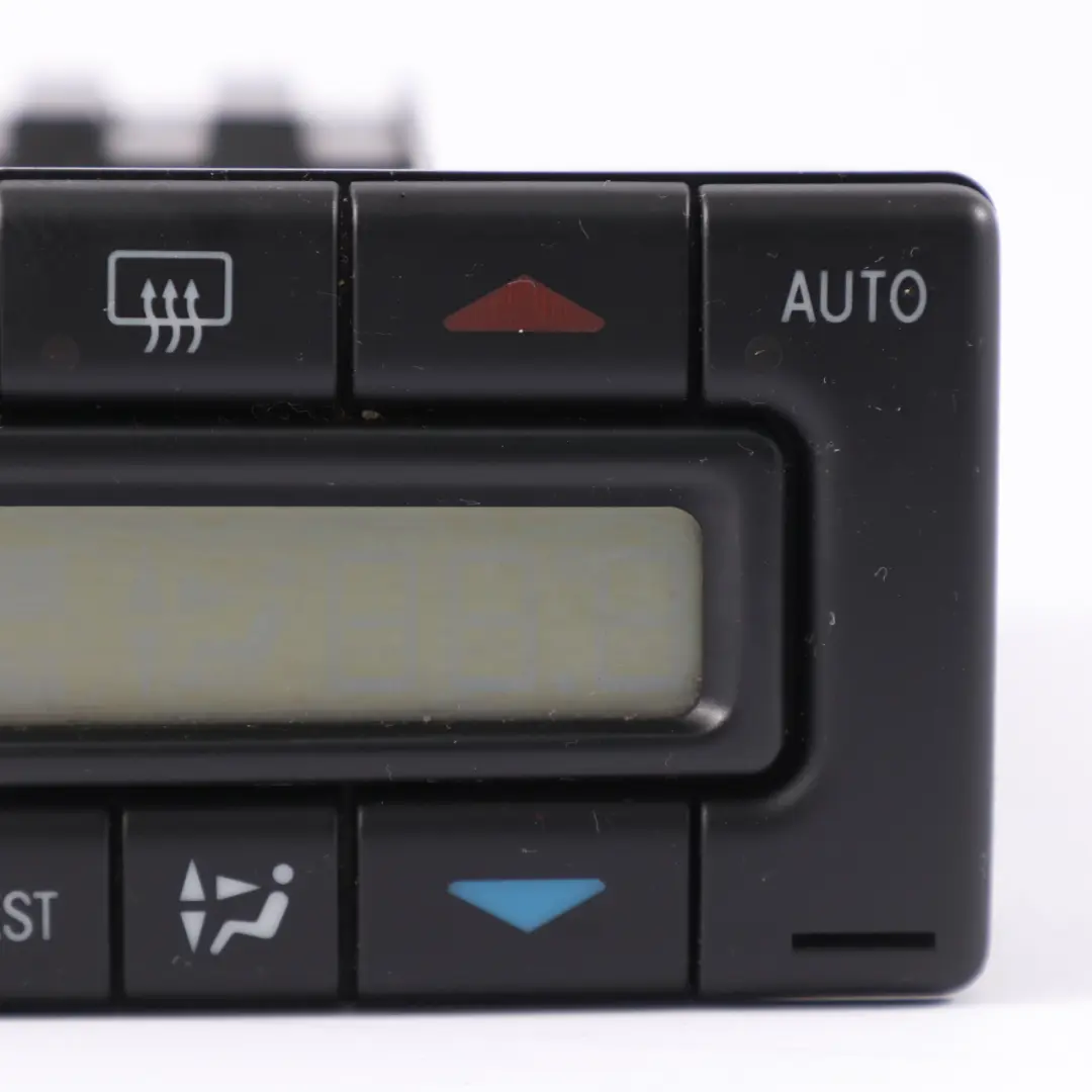 A/C Climate Control Heat Unit Switch Panel to Mercedes W140 with Part number A2108300485 Mercedes W140 A/C Climate Control Heat Unit Switch Panel - SKU A2108300485 - Part number A2108300485