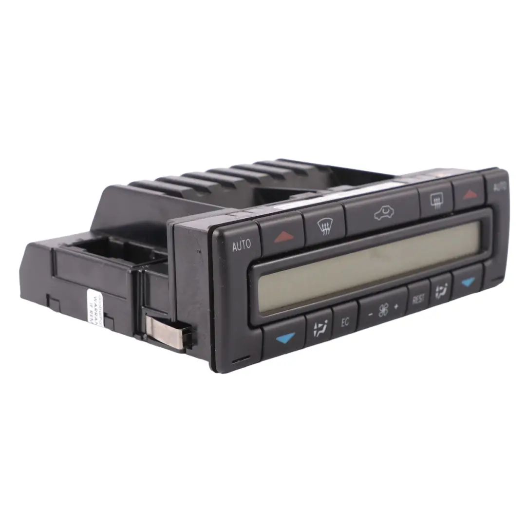 A/C Climatizzatore Pannello Interruttore per Mercedes W140 con numero di parte A2108300485 Mercedes W140 A/C Climatizzatore Pannello Interruttore - SKU A2108300485 - Numero di parte A2108300485