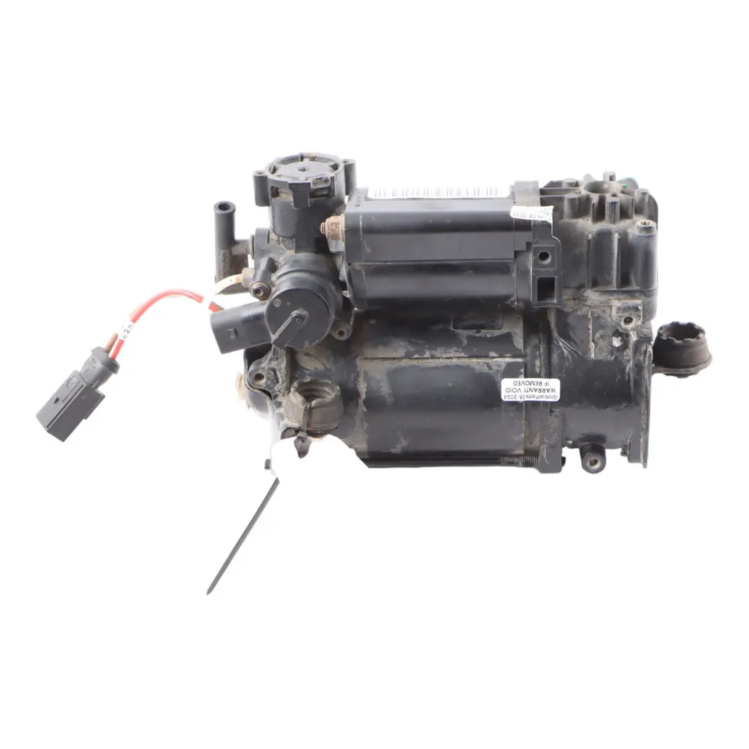  Mercedes-Benz E-Class S-Class W211 W220 Air Suspension Airmatic Compressor Unit - SKU A2113200304-1 - Part number A2113200304