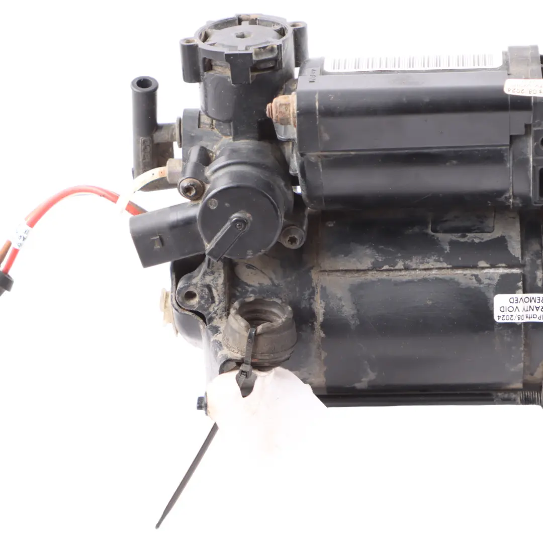 Mercedes-Benz E-Class S-Class W211 W220 Air Suspension Airmatic Compressor Unit to with Part number A2113200304 Mercedes-Benz E-Class S-Class W211 W220 Air Suspension Airmatic Compressor Unit - SKU A2113200304-1 - Part number A2113200304