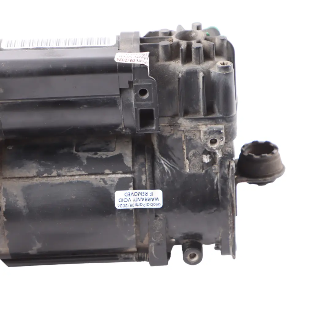 Mercedes-Benz E-Class S-Class W211 W220 Air Suspension Airmatic Compressor Unit to with Part number A2113200304 Mercedes-Benz E-Class S-Class W211 W220 Air Suspension Airmatic Compressor Unit - SKU A2113200304-1 - Part number A2113200304
