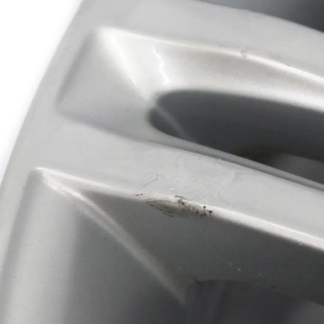 Leichtmetallfelge 18" 8,5J ET:38 10 Doppelspeiche für Mercedes W211 mit Teilenummer A2114015302 Mercedes W211 Leichtmetallfelge 18" 8,5J ET:38 10 Doppelspeiche - SKU A2114015302-2 - Teilenummer A2114015302