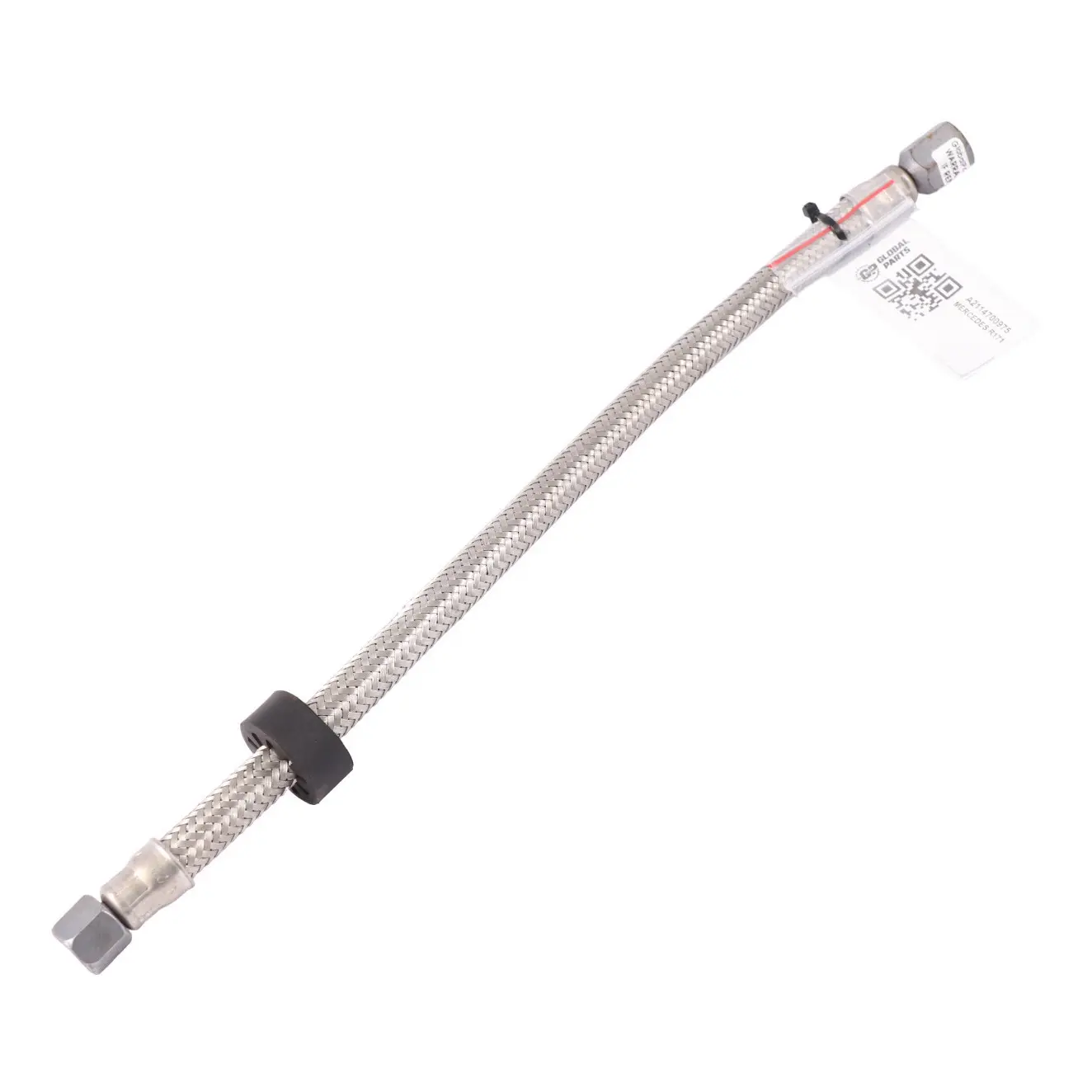 Mercedes R171 gasolina elástico manguera combustible motor tubería A2114700975