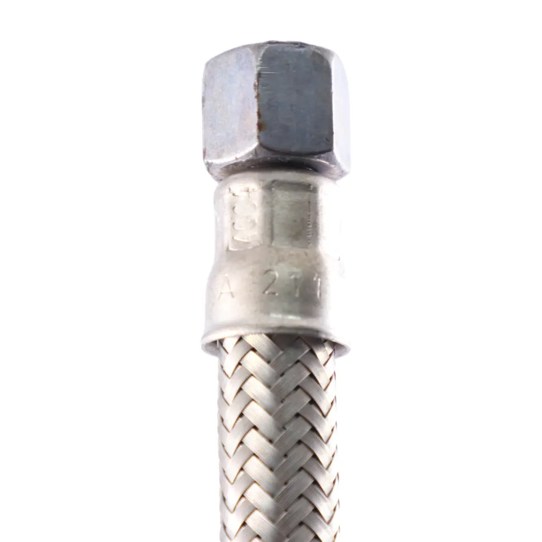 Elastic Fuel Feed Hose Engine Line Pipe to Mercedes R171 Petrol with Part number A2114700975 Mercedes R171 Petrol Elastic Fuel Feed Hose Engine Line Pipe - SKU A2114700975 - Part number A2114700975