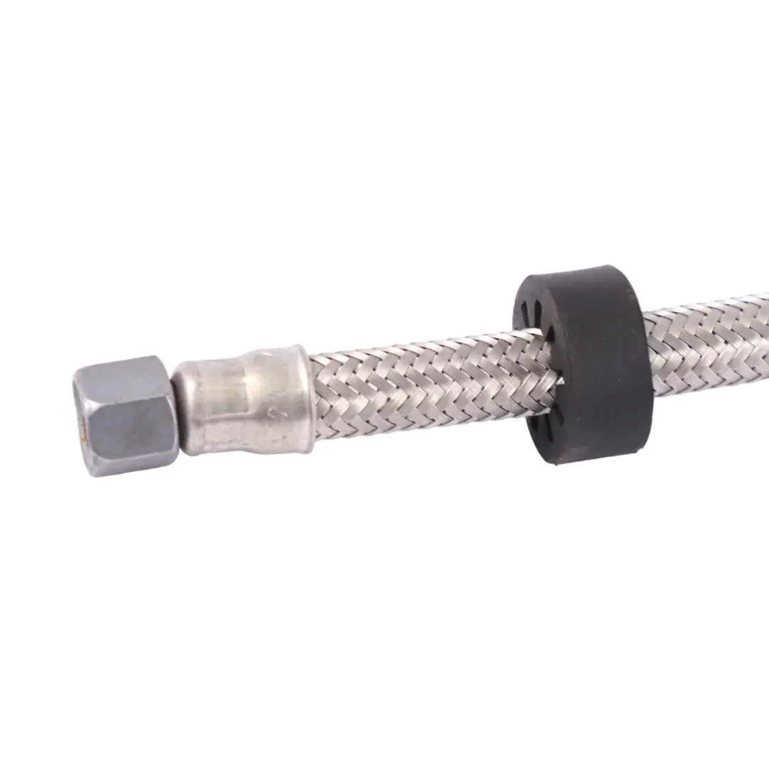 Mercedes R171 Petrol Elastic Fuel Feed Hose Engine Line Pipe - SKU A2114700975 - Part number A2114700975