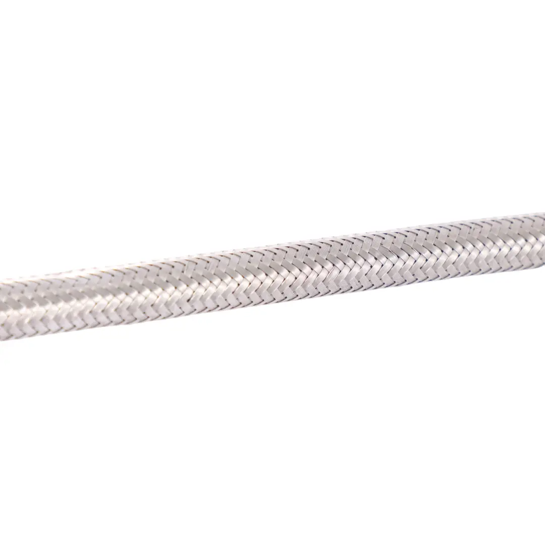 Mercedes R171 Petrol Elastic Fuel Feed Hose Engine Line Pipe - SKU A2114700975 - Part number A2114700975