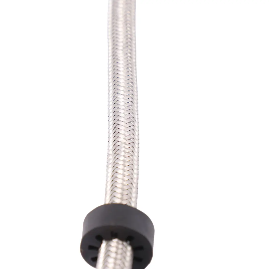 Mercedes R171 Petrol Elastic Fuel Feed Hose Engine Line Pipe - SKU A2114700975 - Part number A2114700975