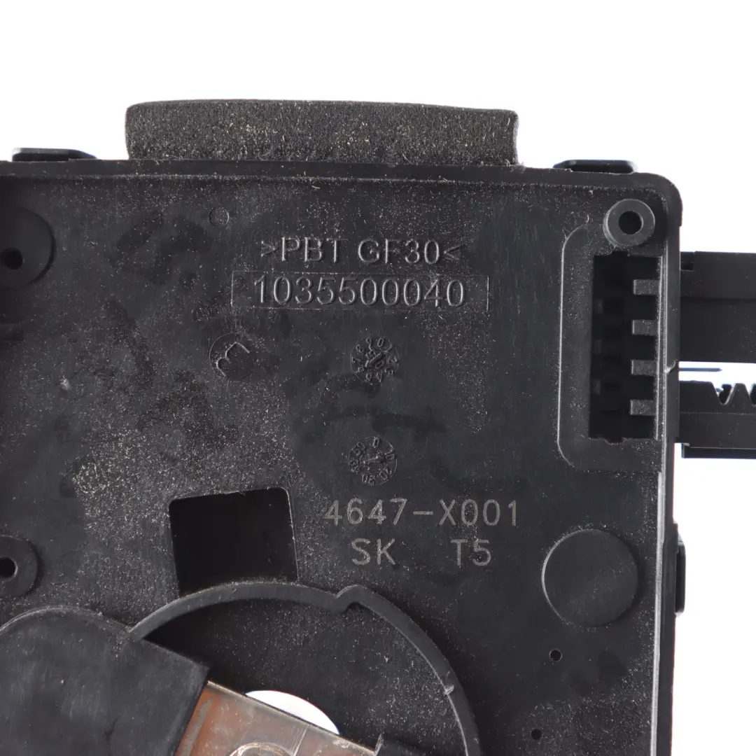 Mercedes W211 Battery Module Trunk Relay Control Module Unit - SKU A2115403845 - Part number A2115403845