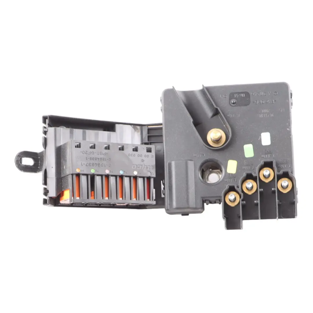 Fuse Box Control Unit Module to Mercedes W211 Battery with Part number A2115460641 Mercedes W211 Battery Fuse Box Control Unit Module - SKU A2115460641 - Part number A2115460641