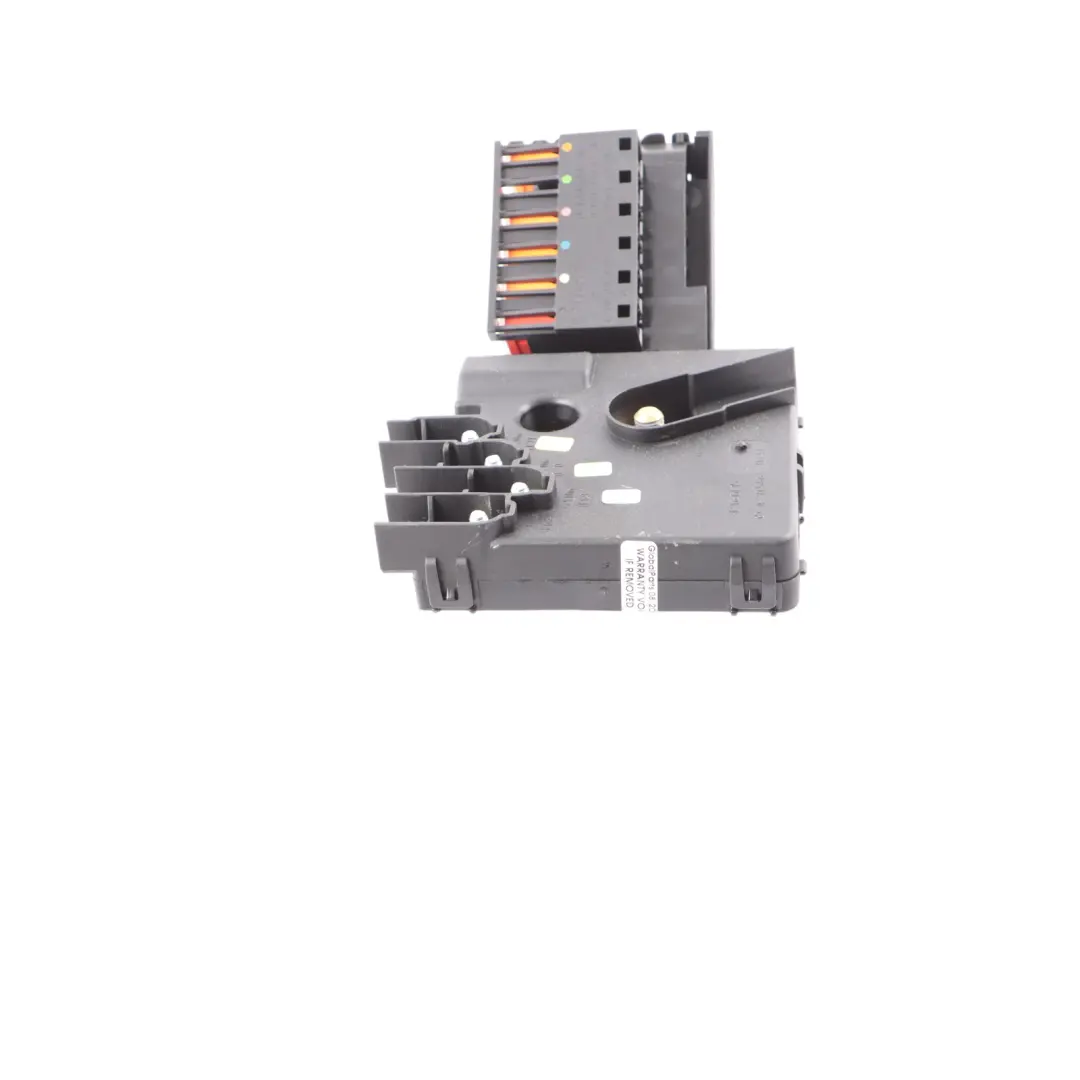 Fuse Box Control Unit Module to Mercedes W211 Battery with Part number A2115460641 Mercedes W211 Battery Fuse Box Control Unit Module - SKU A2115460641 - Part number A2115460641