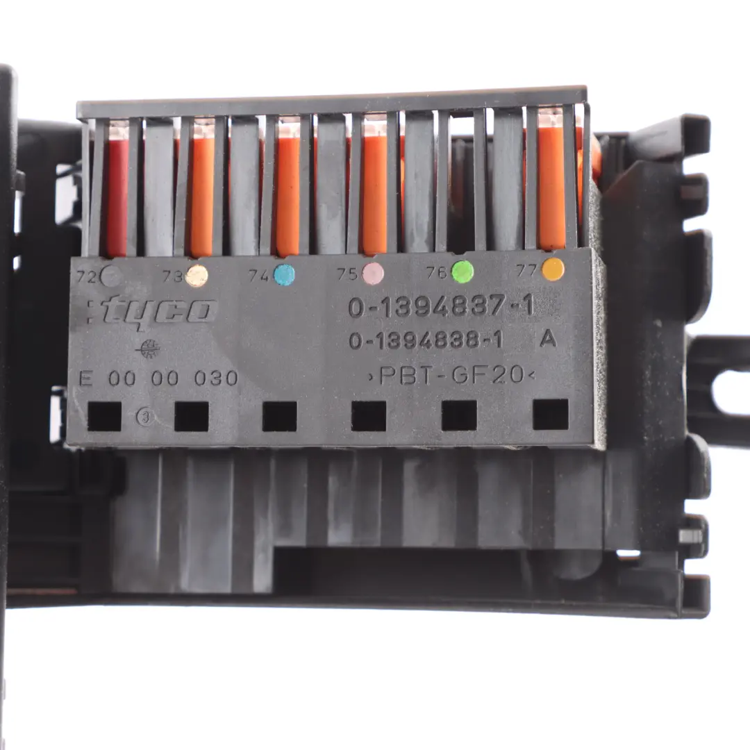 Fuse Box Control Unit Module to Mercedes W211 Battery with Part number A2115460641 Mercedes W211 Battery Fuse Box Control Unit Module - SKU A2115460641 - Part number A2115460641
