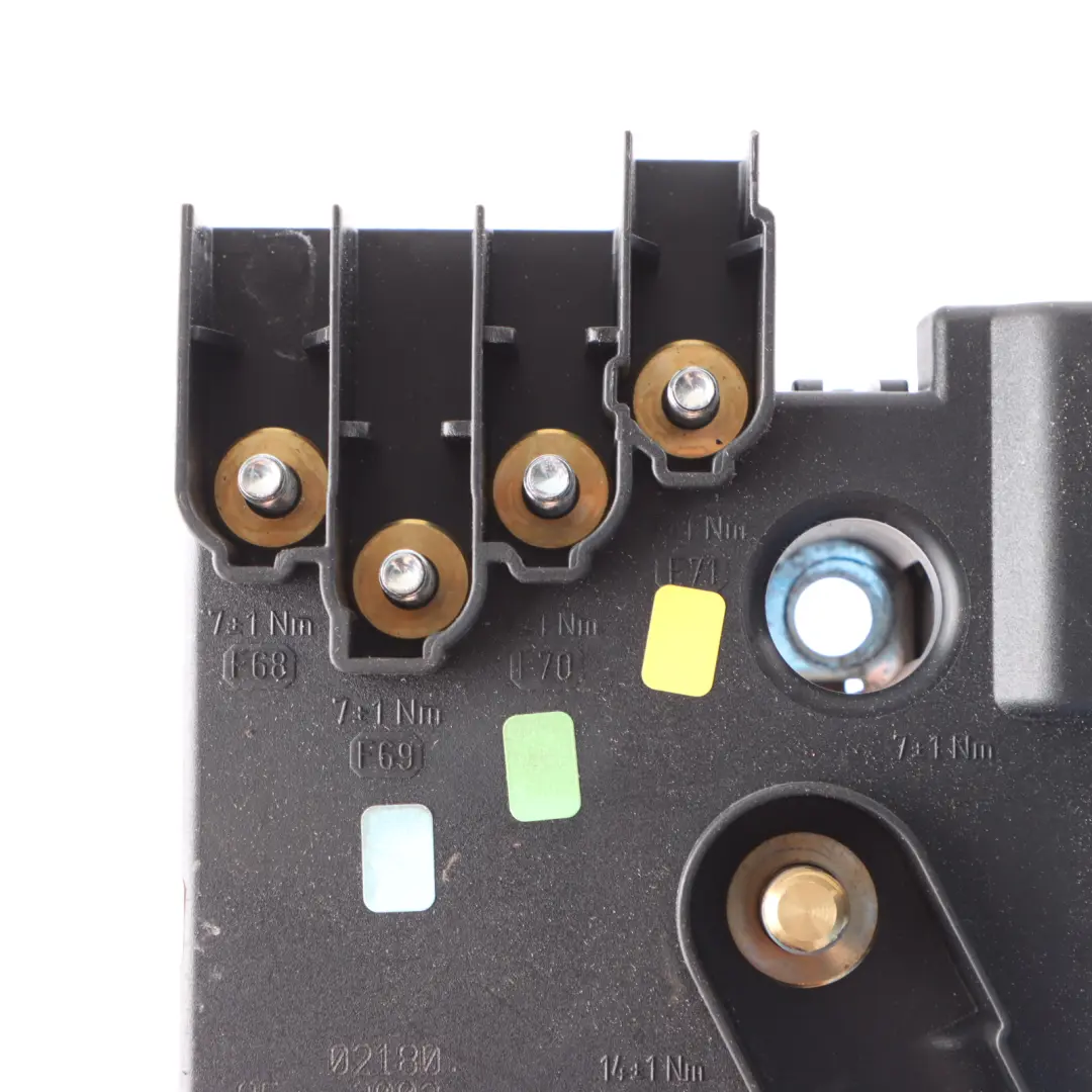 Fuse Box Control Unit Module to Mercedes W211 Battery with Part number A2115460641 Mercedes W211 Battery Fuse Box Control Unit Module - SKU A2115460641 - Part number A2115460641