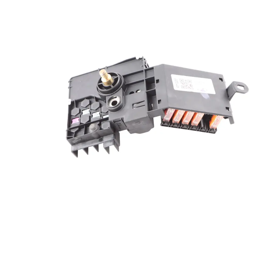 Fuse Box Control Unit Module to Mercedes W211 Battery with Part number A2115460641 Mercedes W211 Battery Fuse Box Control Unit Module - SKU A2115460641 - Part number A2115460641