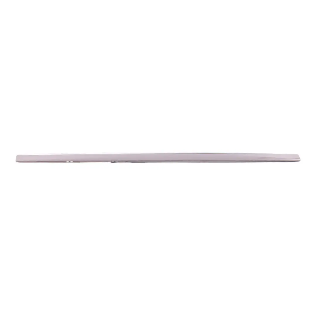 Mercedes W211 Trim Strip Cover Door Front Left NS Designo Varicolor Cashmere 036 - SKU A2116901962-DVIV - Part number A2116901962