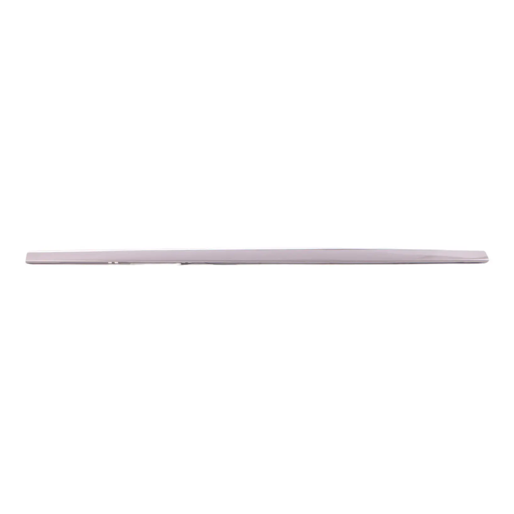 Mercedes-Benz W211 Sierlijst Deur Voor Links Designo Varicolor Cashmere 036