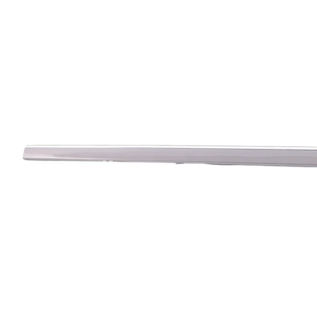 Mercedes W211 Türverkleidung vorne links Zierleiste Abdeckung Brillantsilber 744 - SKU A2116901962-DVIV - Teilenummer A2116901962