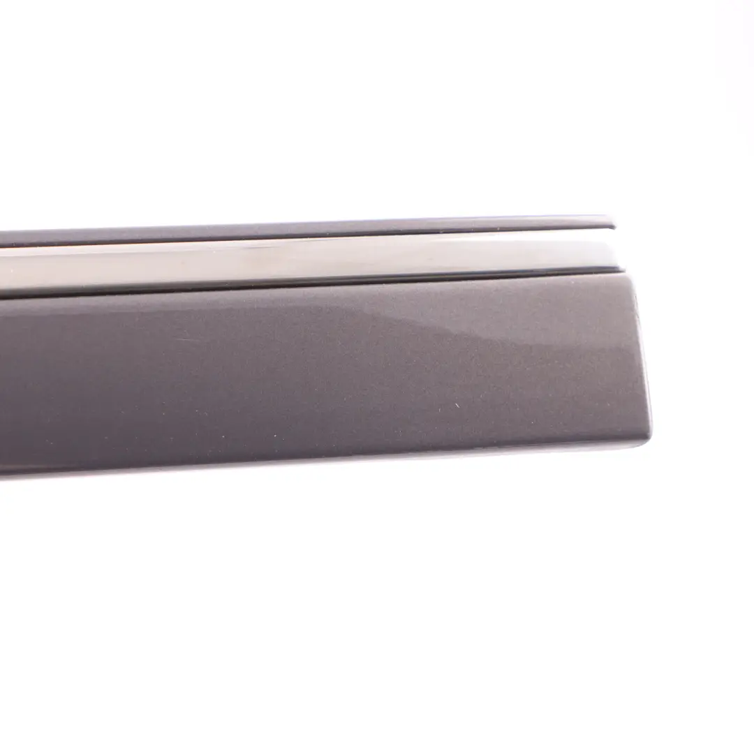 Mercedes W211 Türverkleidung vorne links Zierleiste Abdeckung Brillantsilber 744 - SKU A2116901962-DVIV - Teilenummer A2116901962