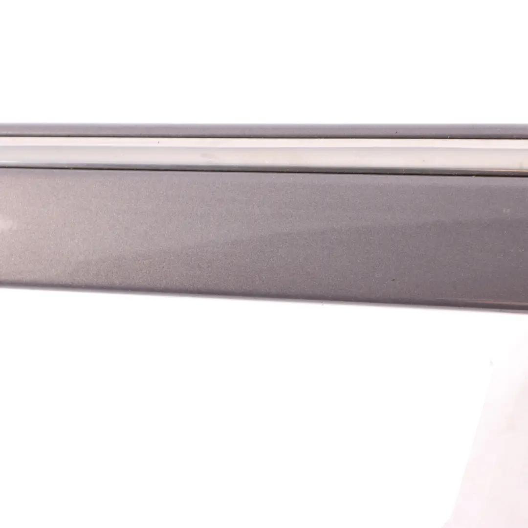 Mercedes W211 Türverkleidung vorne links Zierleiste Abdeckung Brillantsilber 744 - SKU A2116901962-DVIV - Teilenummer A2116901962
