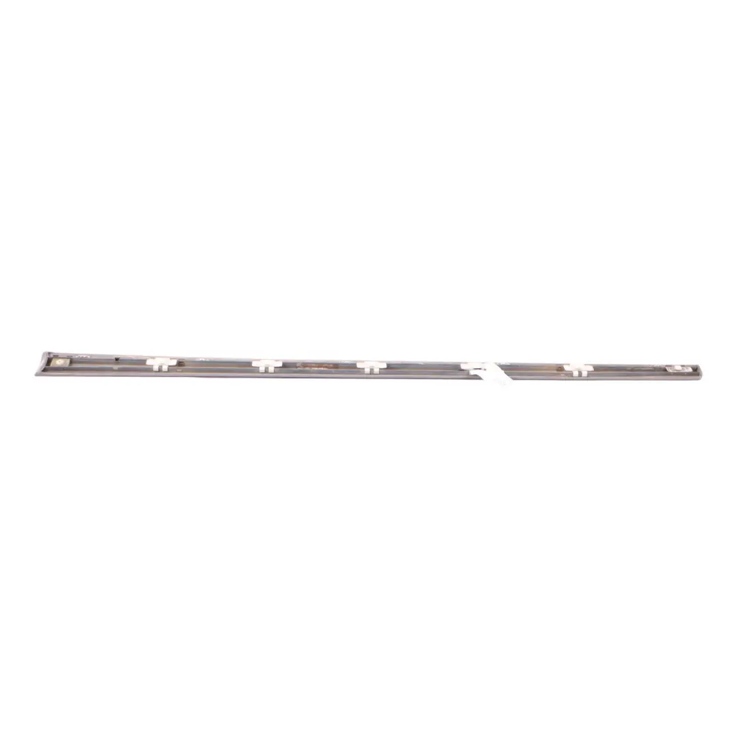 Mercedes W211 Türverkleidung vorne links Zierleiste Abdeckung Brillantsilber 744 - SKU A2116901962-DVIV - Teilenummer A2116901962